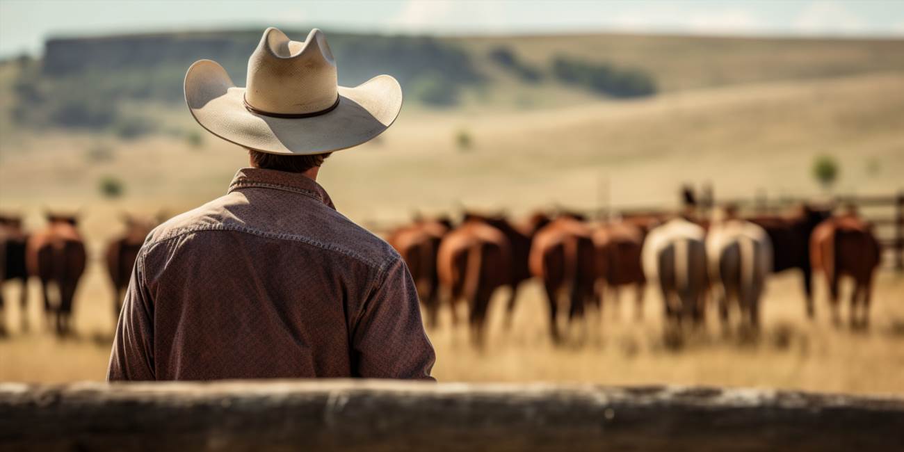 Amerykański hodowca bydła: sekrety hodowli bydła w usa