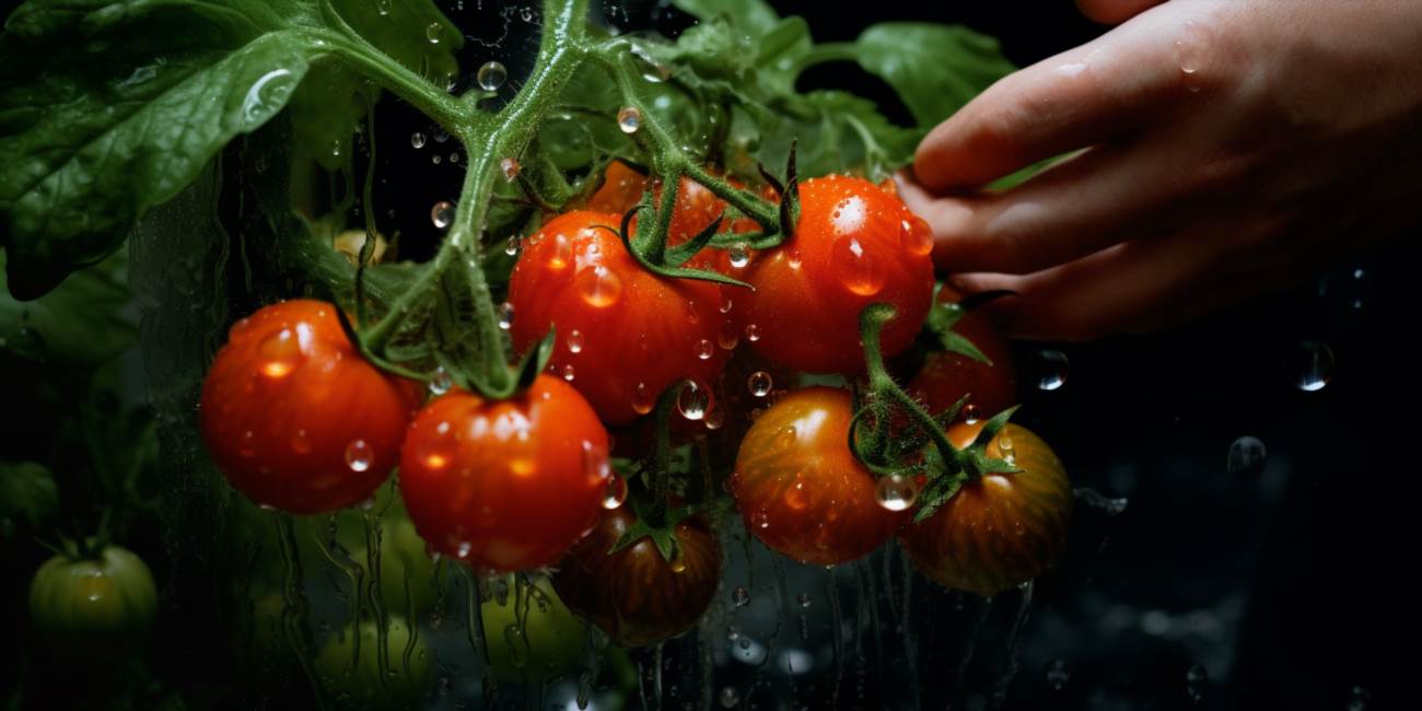 Choroby pomidorów pod osłonami