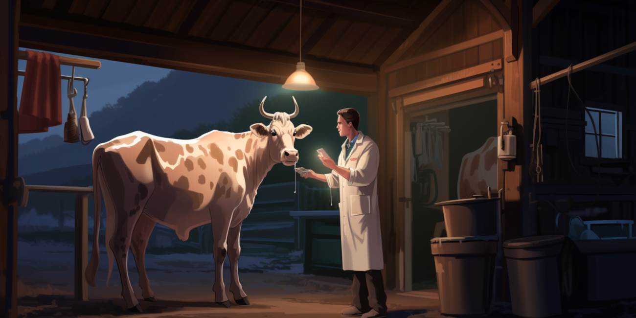 Jak leczyć ketozę u krów