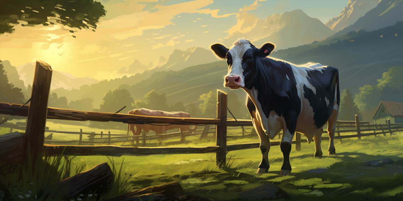 Krowy mięsne: belgijka biało-błękitna - doskonały wybór dla hodowców
