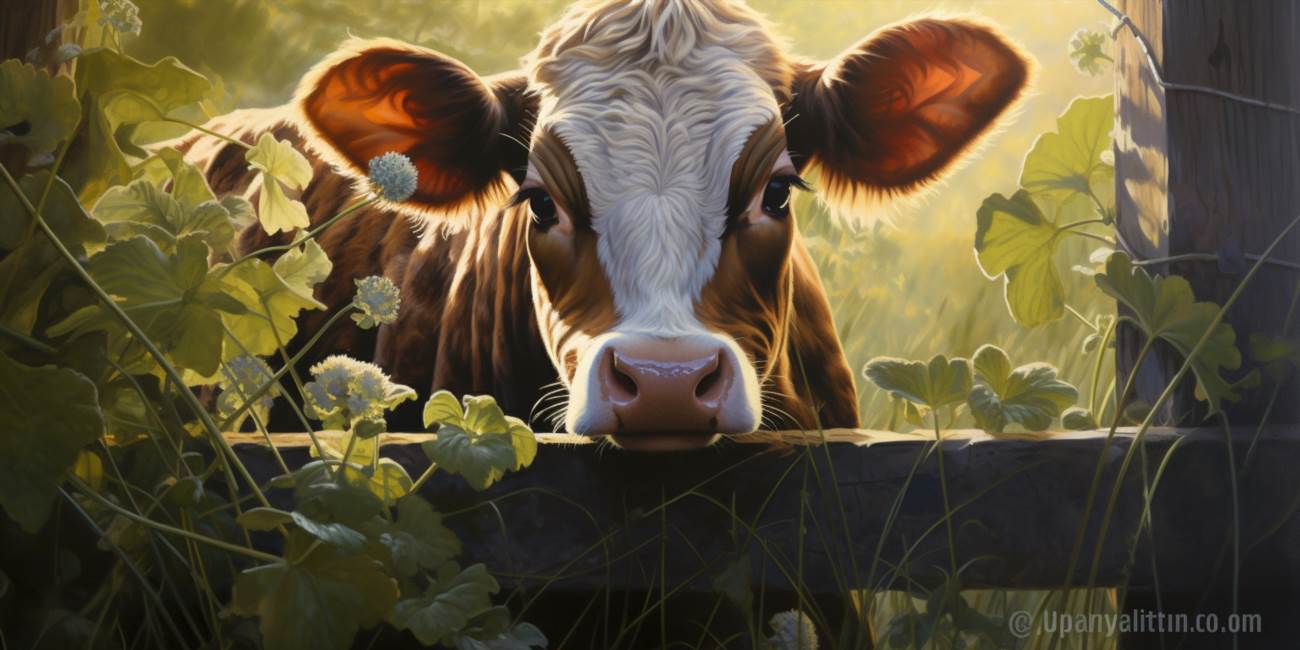 Oczy krowy: tajemnice i funkcje